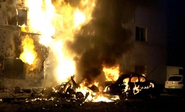 基辅无人机工厂坐标是如何暴露的？谁在出卖乌克兰？